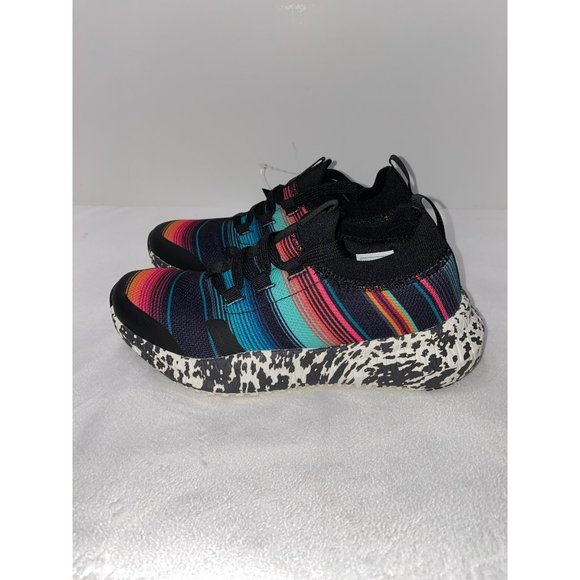 CRAZY TRAIN ELECTRIC GRINGO KICK SHOE Size 5 - Picture 2 of 9